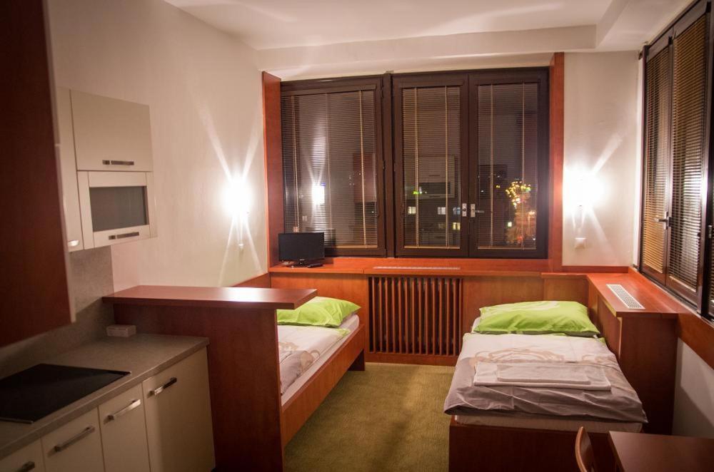 Hotel Bothe Povazska Bystrica Exterior photo
