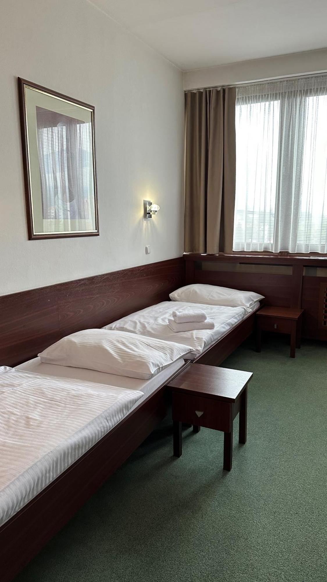 Hotel Bothe Povazska Bystrica Exterior photo